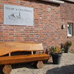 Am Kutterhafen 25 - Stindt's Deichhues Holiday home
